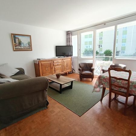 Chambre Double Lumineuse Paris Centre Deux Pas Du Metro Zewnętrze zdjęcie
